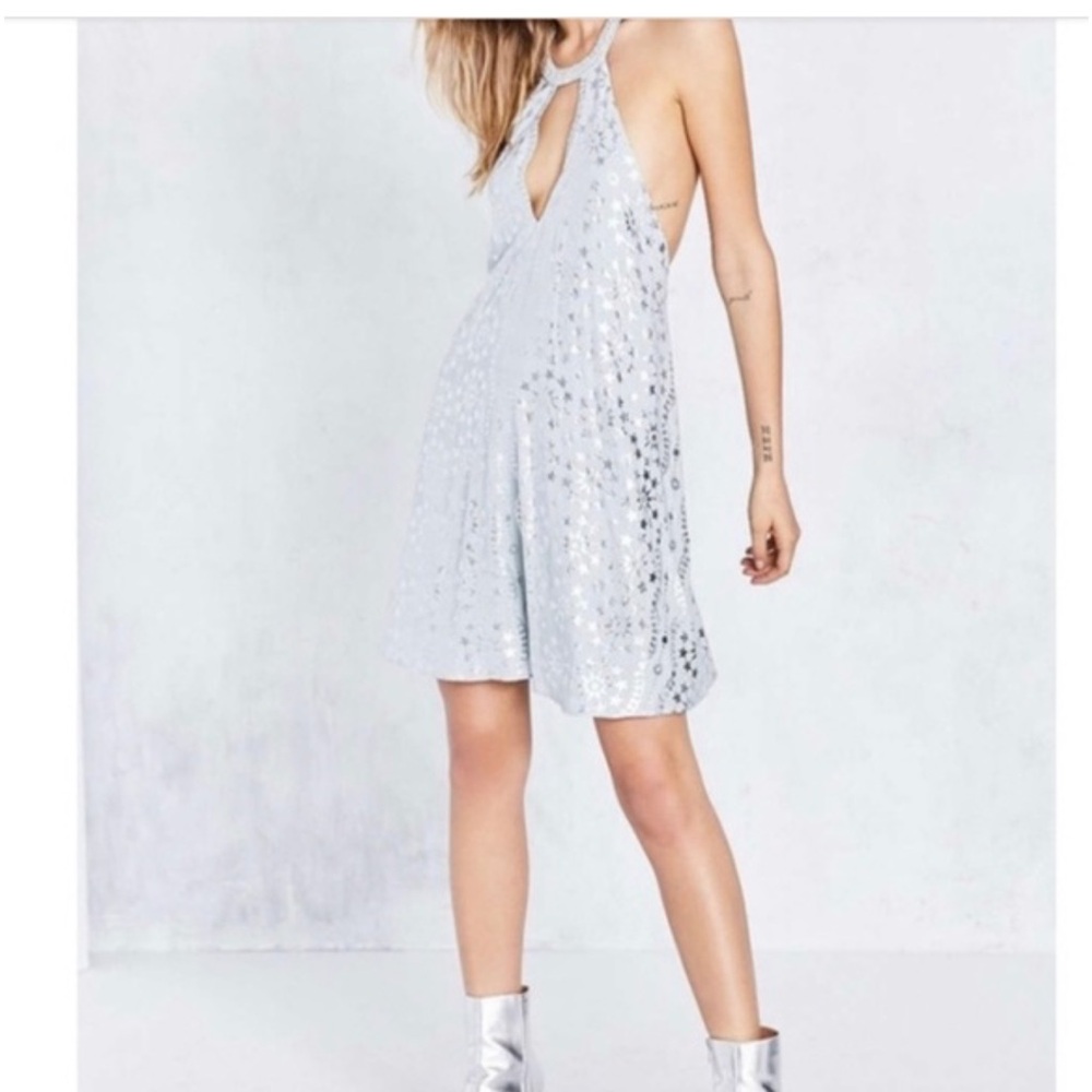 KIMICHI BLUE BY UO DRESS 💋NWT